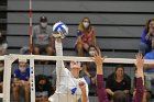 VB vs RIC  Wheaton Women's Volleyball vs Rhode Island College. - Photo by Keith Nordstrom : Wheaton, Volleyball, VB